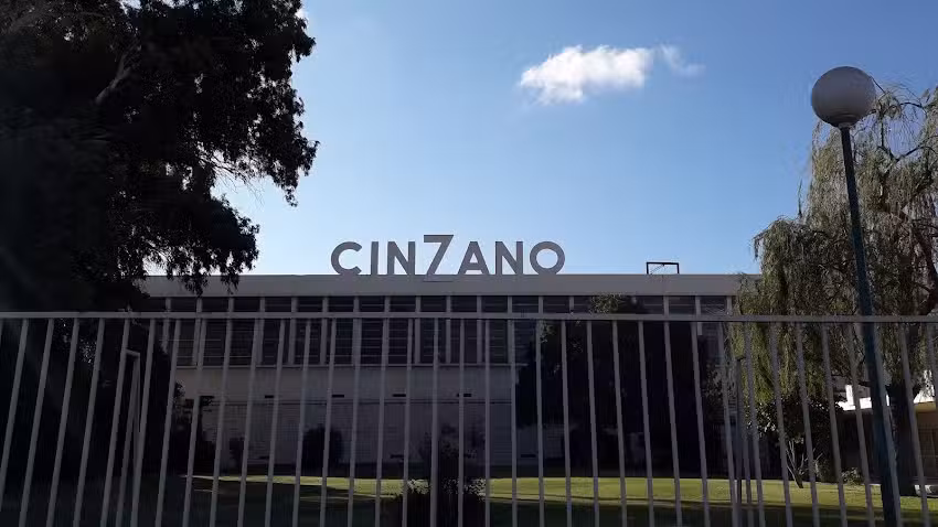 Ex Bodega Cinzano
