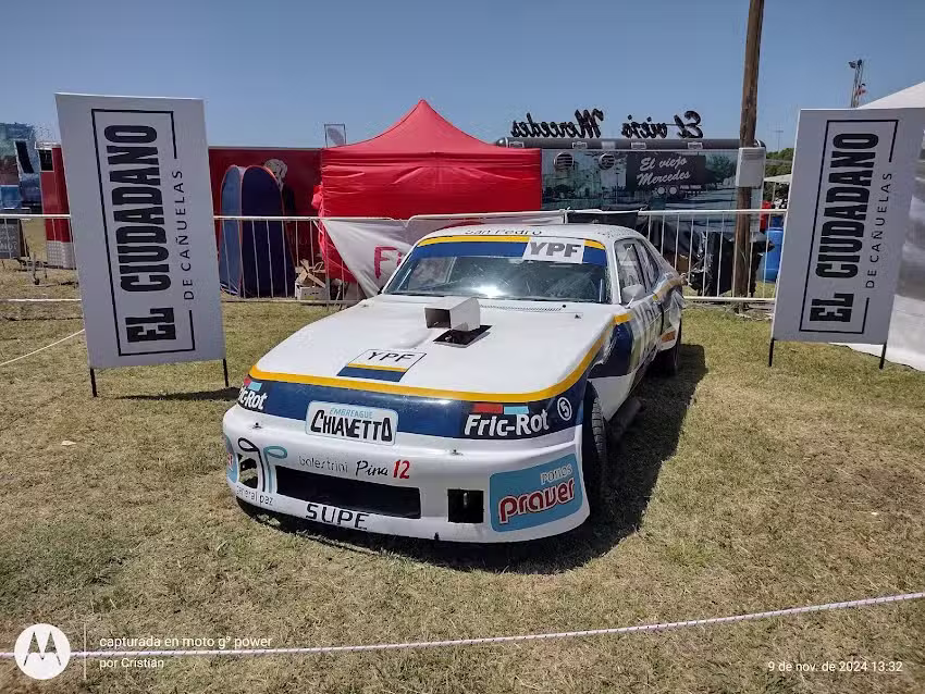 Expo Ca&ntilde;uelas (fiesta del dulce de leche)