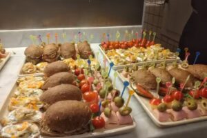 F y C catering &ndash; vajilla