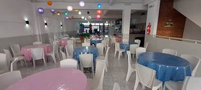 Facheritos Sal&oacute;n de Eventos