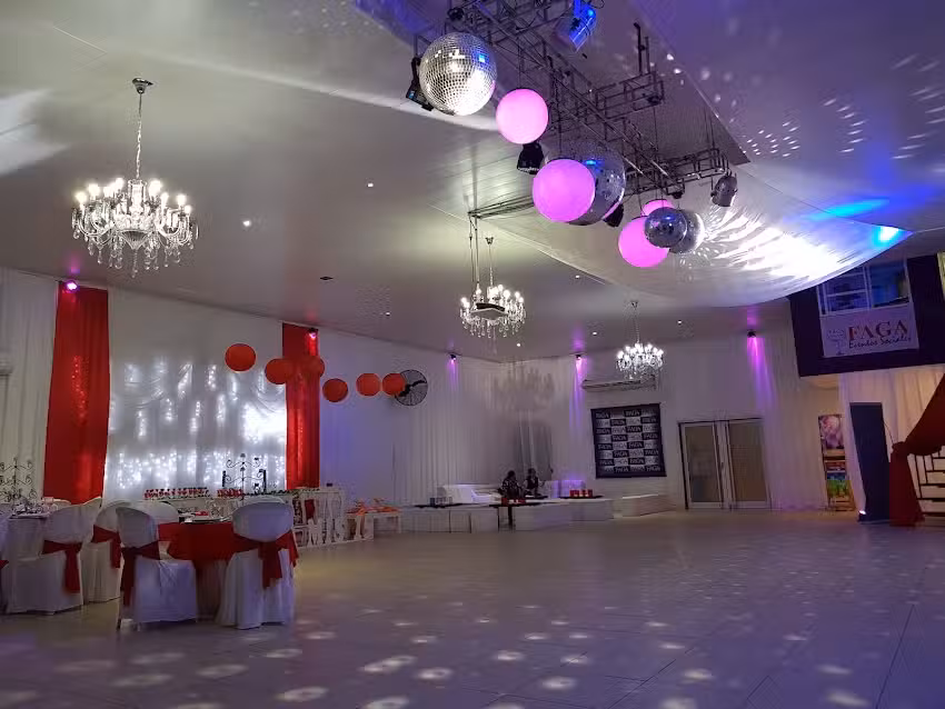 FAGA EVENTOS SOCIALES