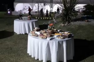 Falc&oacute;n Servicio de Catering