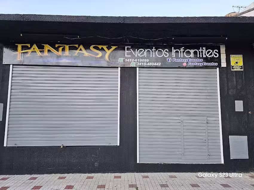 Fantasy Eventos