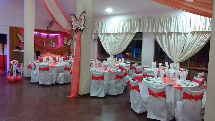 Farrate &ndash; Eventos Sociales