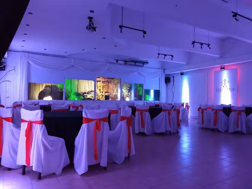 Faustina Eventos
