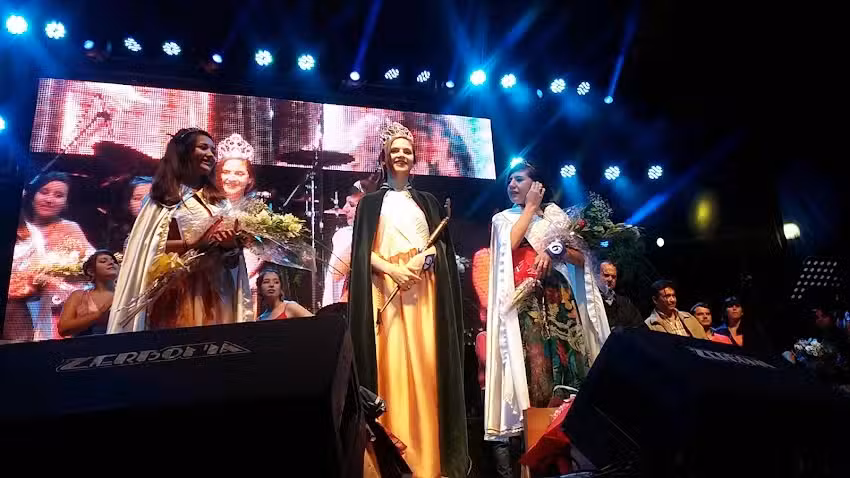 Fiesta Aniversario Partido de Tordillo