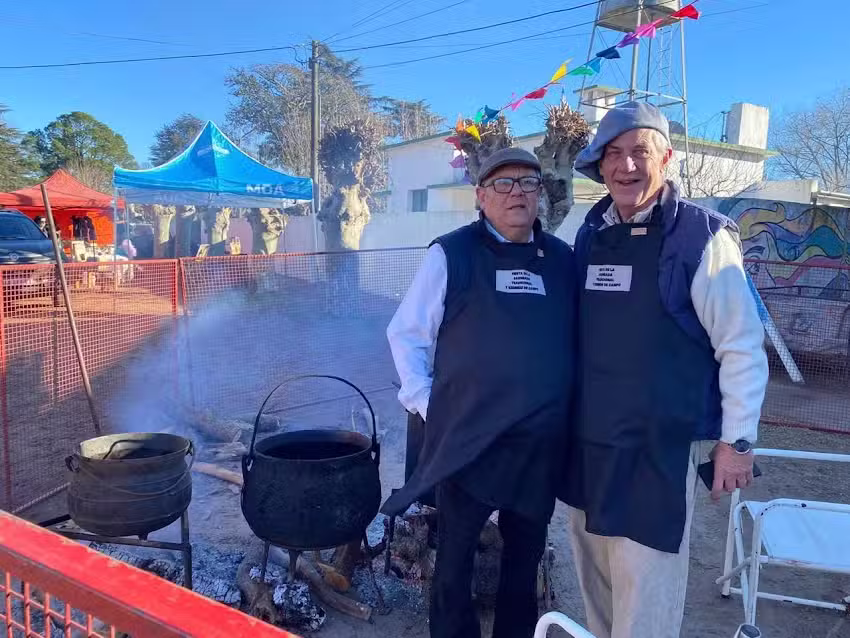 Fiesta de la Carneada Tradicional y Kermese de Campo