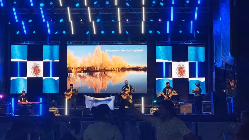 Fiesta de la Confluencia