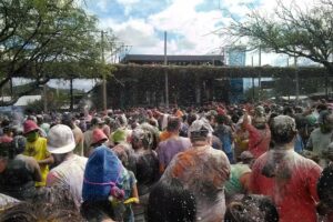 Fiesta Nacinal De La Pachamama