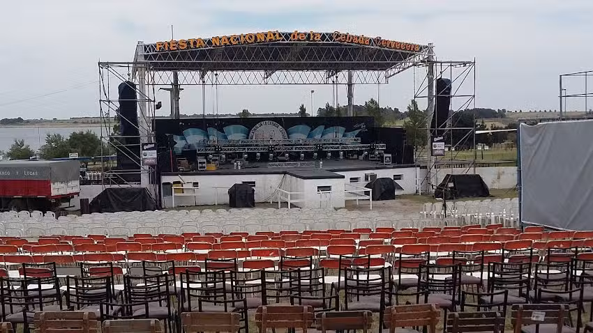 Fiesta Nacional de la Cebada Cervecera