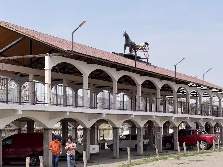 Fiesta Nacional de la Feria de Simoca