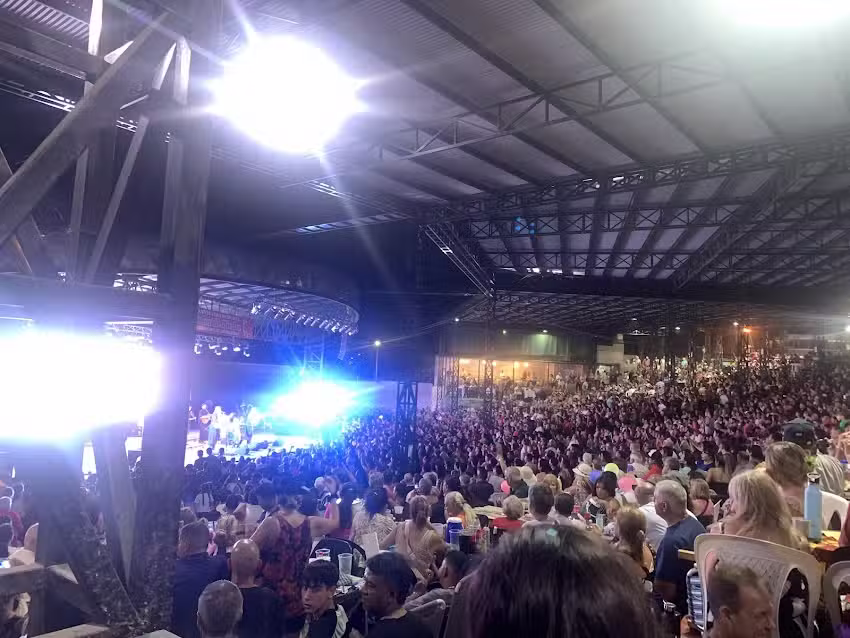 Fiesta Nacional del Cordero Serrano