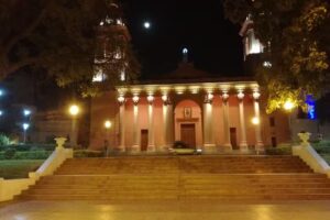 Fiesta Nacional e Internacional Del Poncho