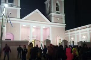 FIESTA PATRONAL NUESTRO SEÑOR DEL MAILÍN