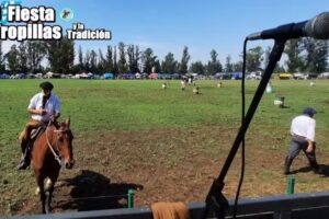 Fiesta Provincial de las Tropillas Lobería