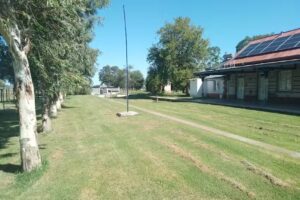 Fiesta provincial del Asado Pampeano