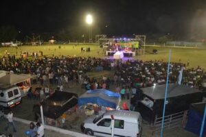 Fiesta Provincial del Chivito