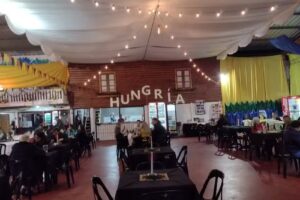 Fiesta Raices de Jardín América