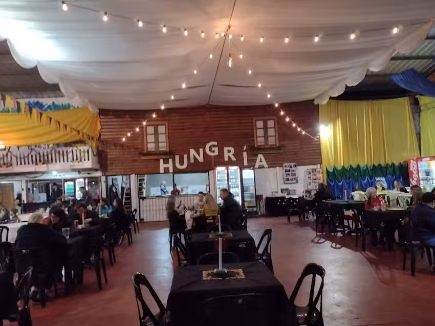 Fiesta Raices de Jard&iacute;n Am&eacute;rica