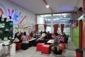 Fiestas infantiles Sanvito