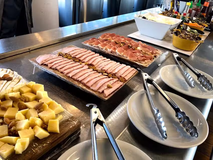 Food Service America S.A.