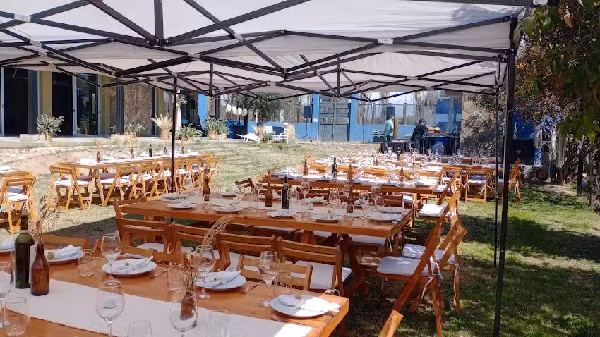 Fusi&oacute;n Andina Espacio Multieventos