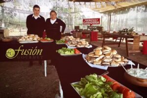 Fusi&oacute;n Gourmet (Resistencia Chaco y Corrientes)