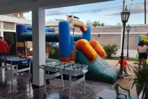 G y M salón de Fiestas y eventos