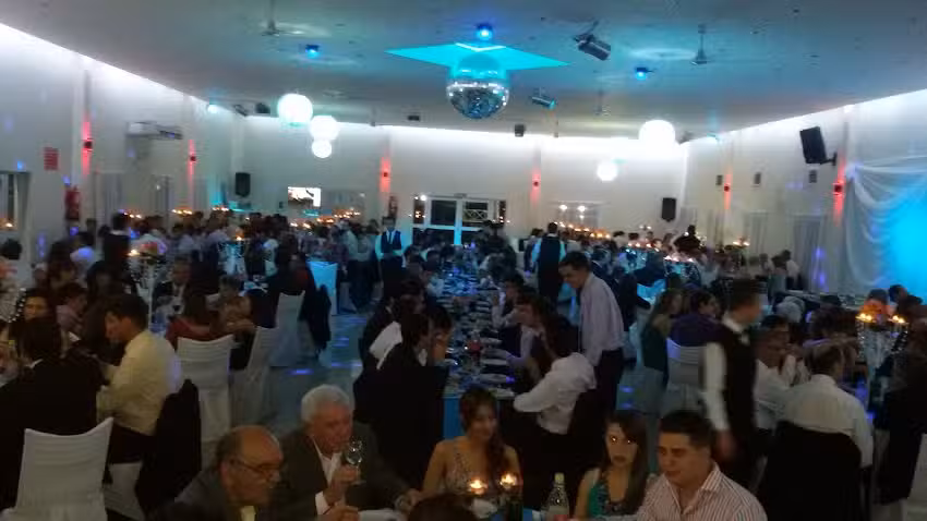 Galana Eventos en San Juan