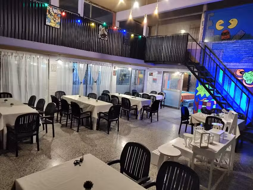 Galaxy Eventos Llavallol