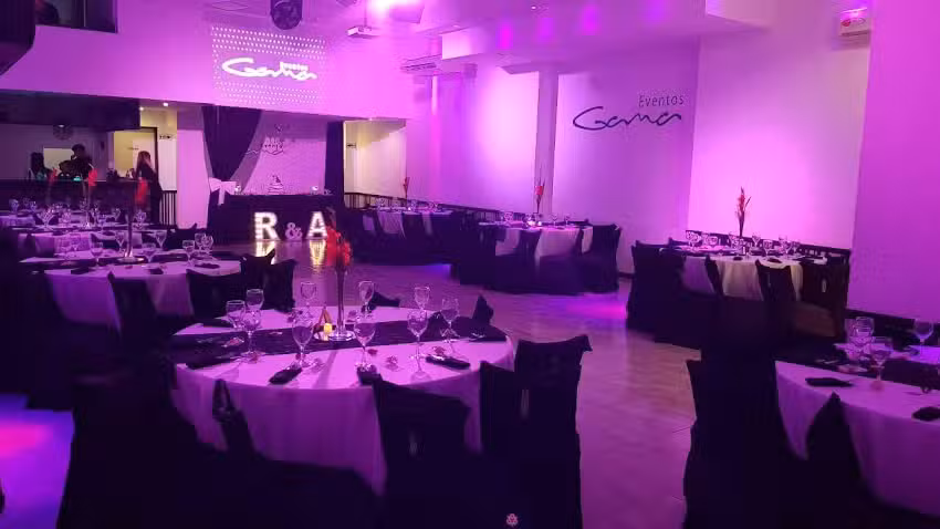 Gama Eventos