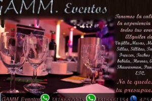 Gamm Eventos