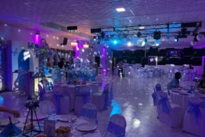 Gammal eventos