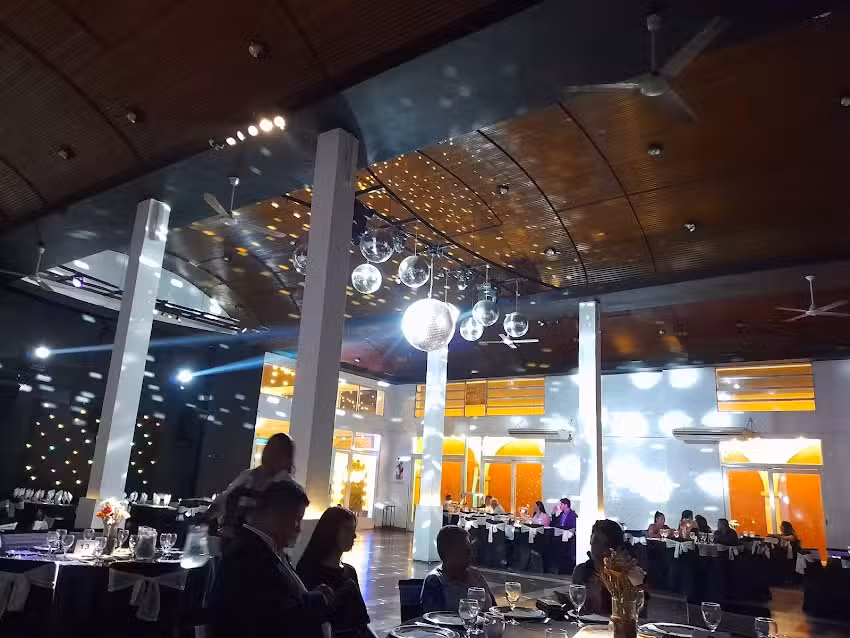 GAP sal&oacute;n de eventos