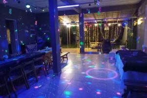 Garden&rsquo;s eventos