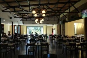 Genoveva Restaurante & Eventos