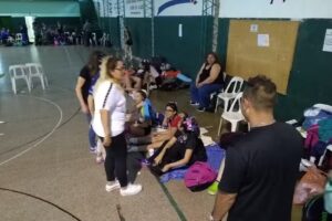 Gimnasio Eventos Del CAEE