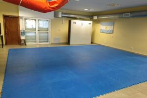 GIMNASIO Y SALON DE EVENTOS NITRO