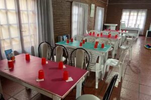 Girasoles Casita de Fiestas