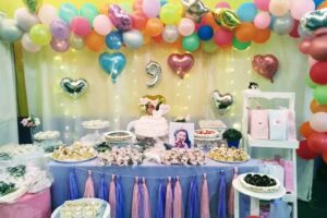 Girasoles Eventos Infantiles