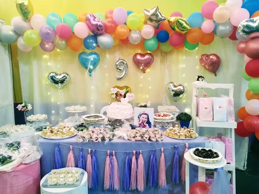 Girasoles Eventos Infantiles