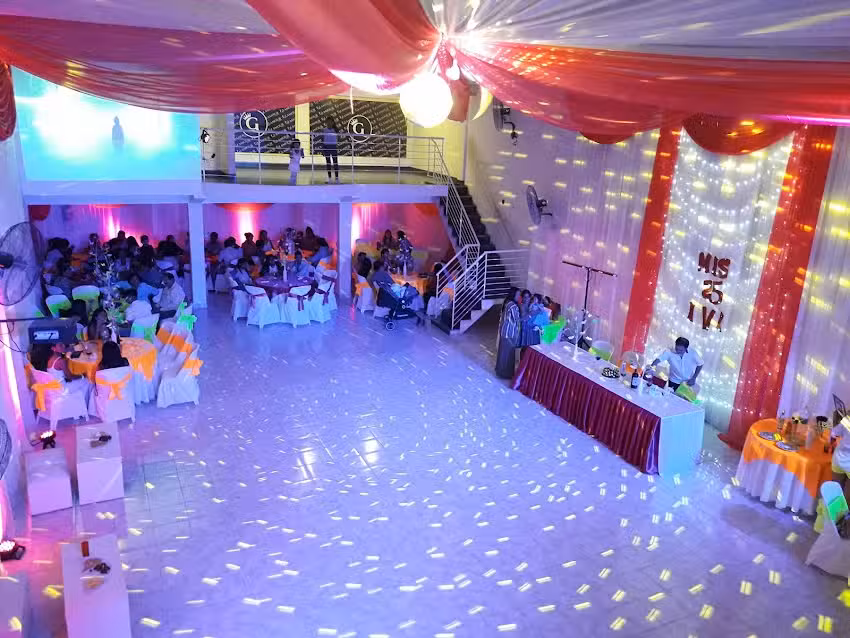 Glamour Eventos Monterrico