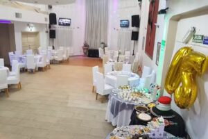 Glamour Sal&oacute;n de Fiestas y Eventos