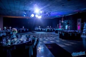 Glitter &ndash; Sal&oacute;n de Eventos