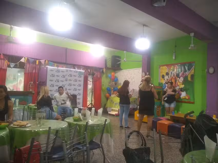 Globos M&aacute;gicos