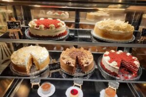 Gloria Topacio Catering