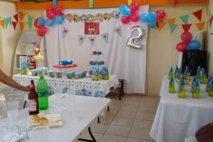 Gnomos – Salón de Fiestas