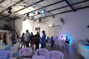 Golden Time fiestas y eventos