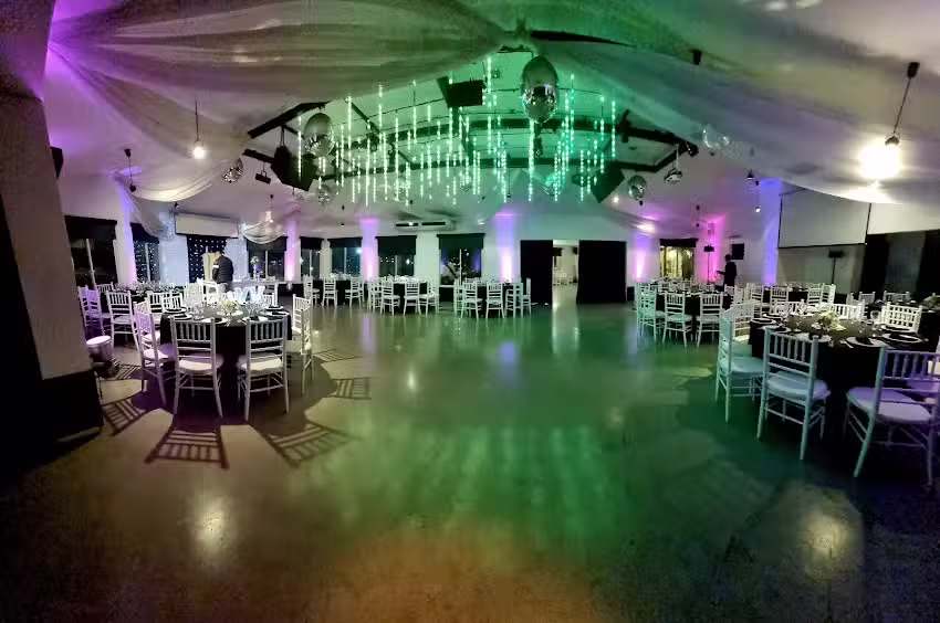 Golf Club Banquetes Y Convenciones