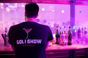 GOLI SHOW BARRAS